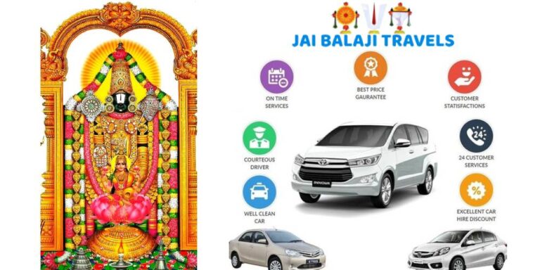 Chennai to Tirupati car rental